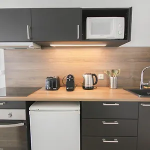 Appartement Centre - Cozy&functional W View 