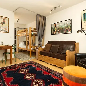 Appartement Gentianes, Chamonix